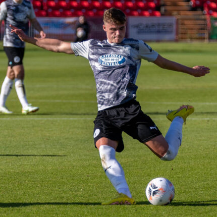 Gateshead 1-1 Eastleigh