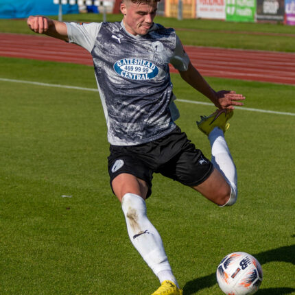 Gateshead 1-1 Eastleigh