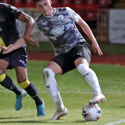 Gateshead 1-3 Altrincham