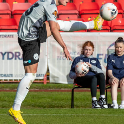 Gateshead 1-1 Eastleigh