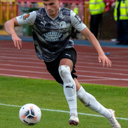 Gateshead 1-1 Eastleigh