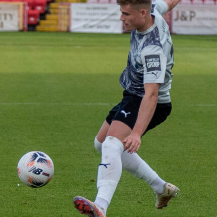 Gateshead 1-1 Eastleigh