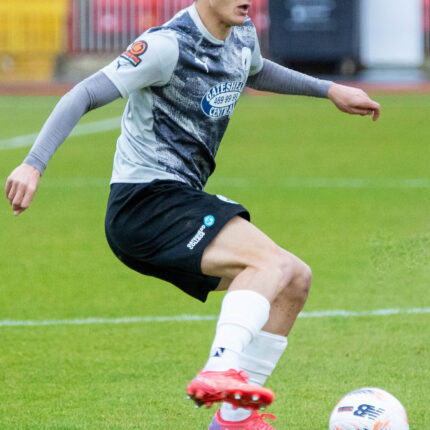 Gateshead 1-1 Solihull Moors
