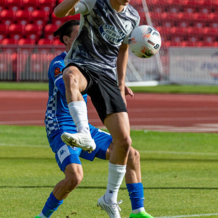 Gateshead 1-1 Eastleigh