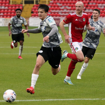 Gateshead 1-1 Solihull Moors
