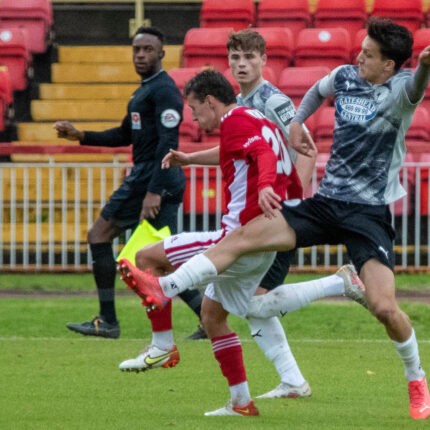Gateshead 1-1 Solihull Moors