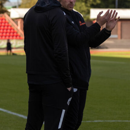 Gateshead 1-1 Eastleigh