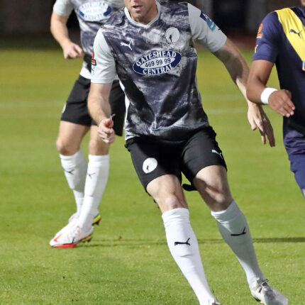 Gateshead 1-3 Altrincham