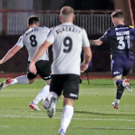 Gateshead 1-3 Altrincham