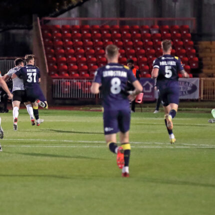 Gateshead 1-3 Altrincham