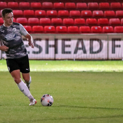 Gateshead 1-3 Altrincham