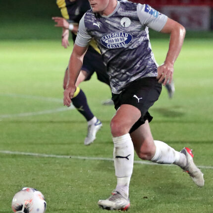 Gateshead 1-3 Altrincham