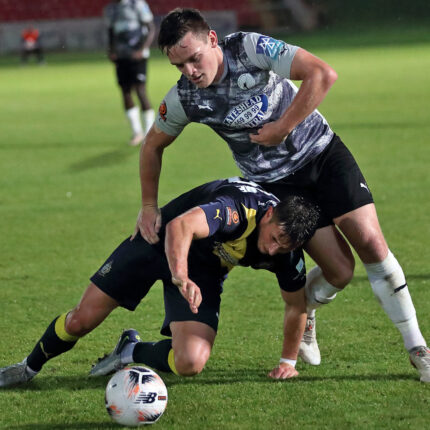 Gateshead 1-3 Altrincham