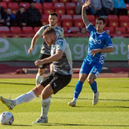 Gateshead 1-1 Eastleigh