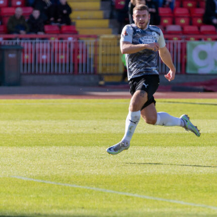 Gateshead 1-1 Eastleigh