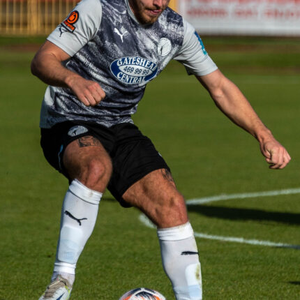 Gateshead 1-1 Eastleigh