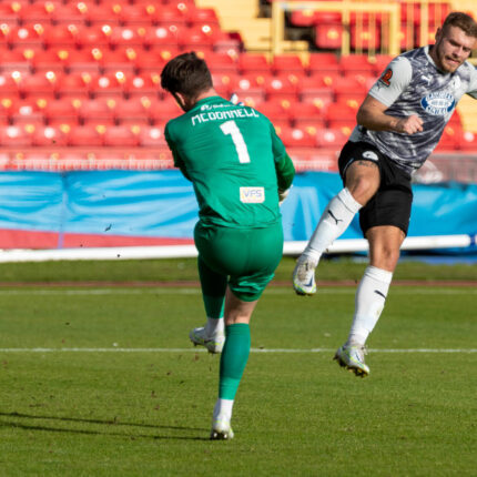 Gateshead 1-1 Eastleigh