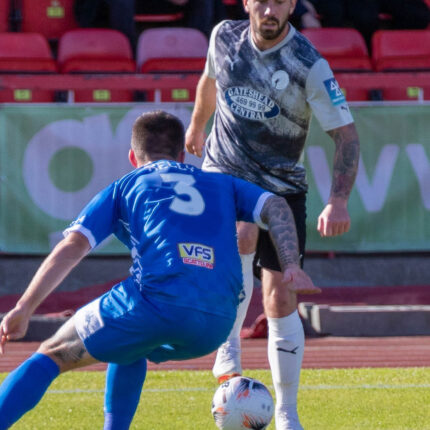 Gateshead 1-1 Eastleigh