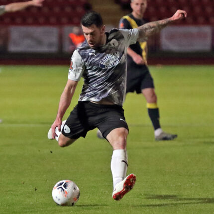 Gateshead 1-3 Altrincham