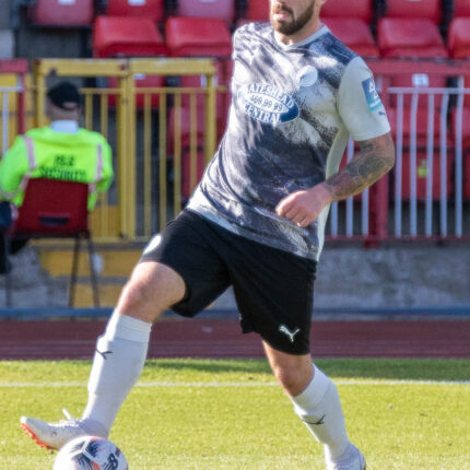Gateshead 1-1 Eastleigh
