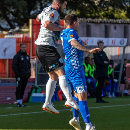Gateshead 1-1 Eastleigh