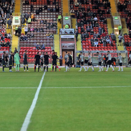 Gateshead 1-3 Altrincham