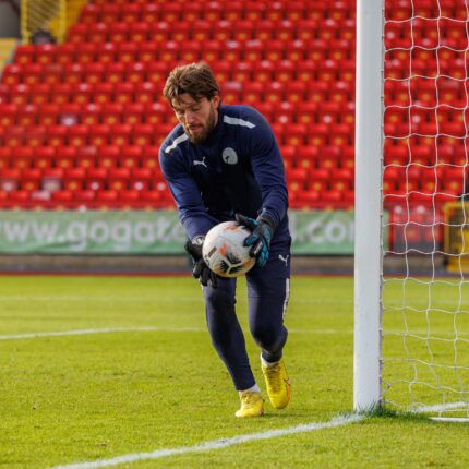 TRAINING | Heed get to work pre-Yeovil