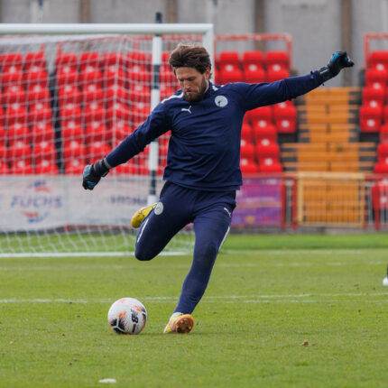 TRAINING | Heed get to work pre-Yeovil