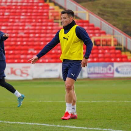 TRAINING | Heed get to work pre-Yeovil