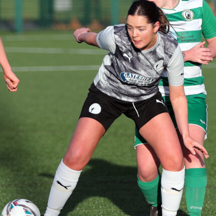 Gateshead Ladies 2-3 West Allotment Celtic Ladies