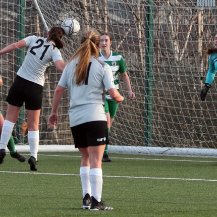 Gateshead Ladies 2-3 West Allotment Celtic Ladies