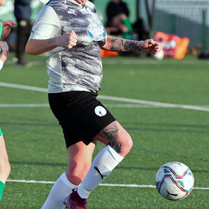 Gateshead Ladies 2-3 West Allotment Celtic Ladies