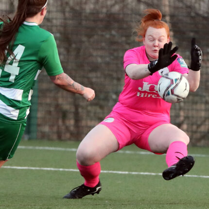 Gateshead Ladies 2-3 West Allotment Celtic Ladies
