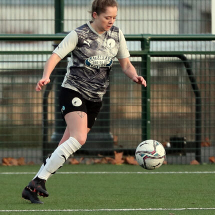 Gateshead Ladies 2-3 West Allotment Celtic Ladies