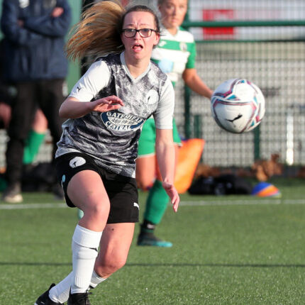 Gateshead Ladies 2-3 West Allotment Celtic Ladies