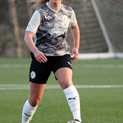 Gateshead Ladies 2-3 West Allotment Celtic Ladies