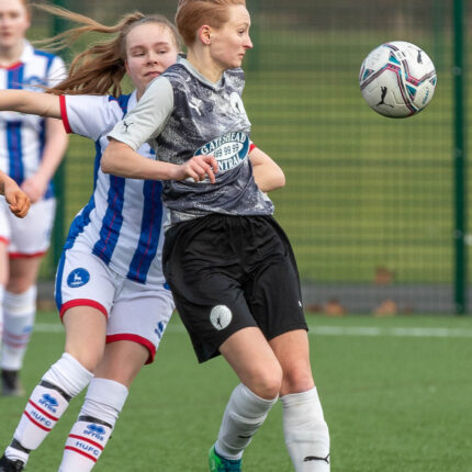 Gateshead Ladies 2-2 Hartlepool United FC Women