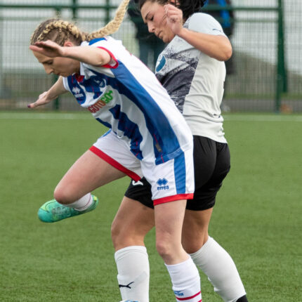 Gateshead Ladies 2-2 Hartlepool United FC Women