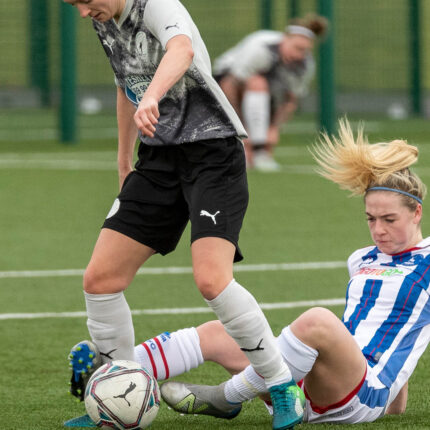 Gateshead Ladies 2-2 Hartlepool United FC Women