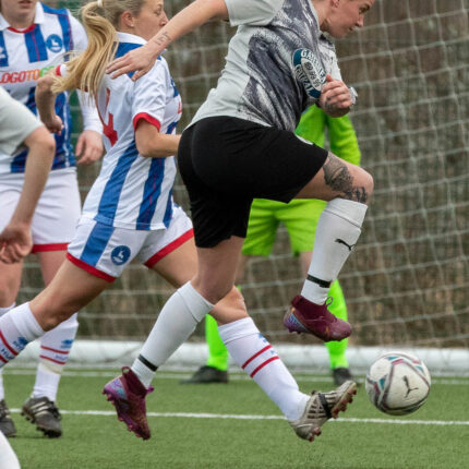 Gateshead Ladies 2-2 Hartlepool United FC Women