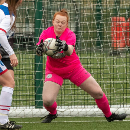 Gateshead Ladies 2-2 Hartlepool United FC Women