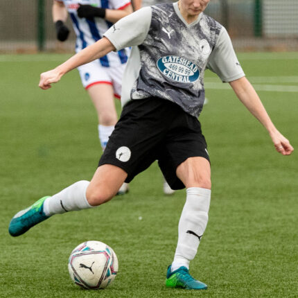 Gateshead Ladies 2-2 Hartlepool United FC Women