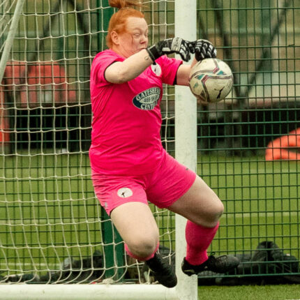 Gateshead Ladies 2-2 Hartlepool United FC Women