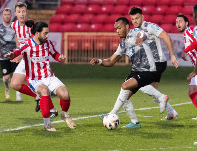 Gateshead 0-0 Dorking Wanderers