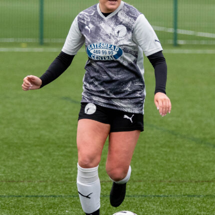 Gateshead Ladies 2-2 Hartlepool United FC Women
