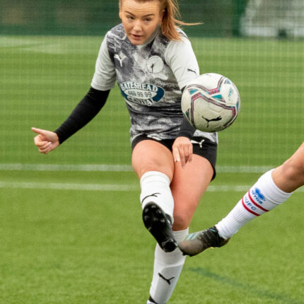 Gateshead Ladies 2-2 Hartlepool United FC Women