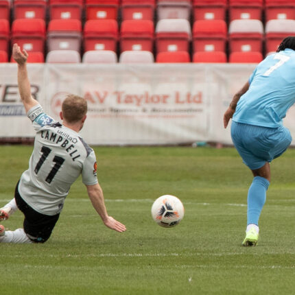 Gateshead 0-0 Farsley Celtic (4-2 pens)