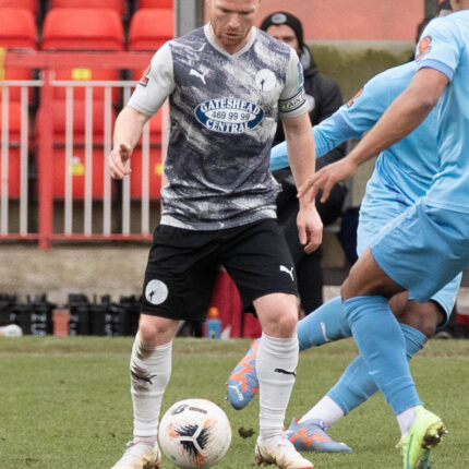 Gateshead 0-0 Farsley Celtic (4-2 pens)