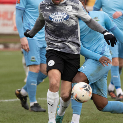 Gateshead 0-0 Farsley Celtic (4-2 pens)