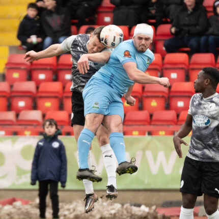 Gateshead 0-0 Farsley Celtic (4-2 pens)
